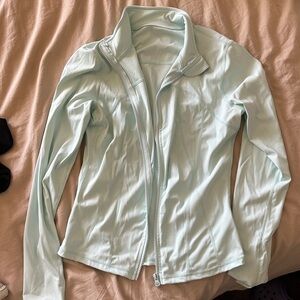 Women's Light Blue Jacket
